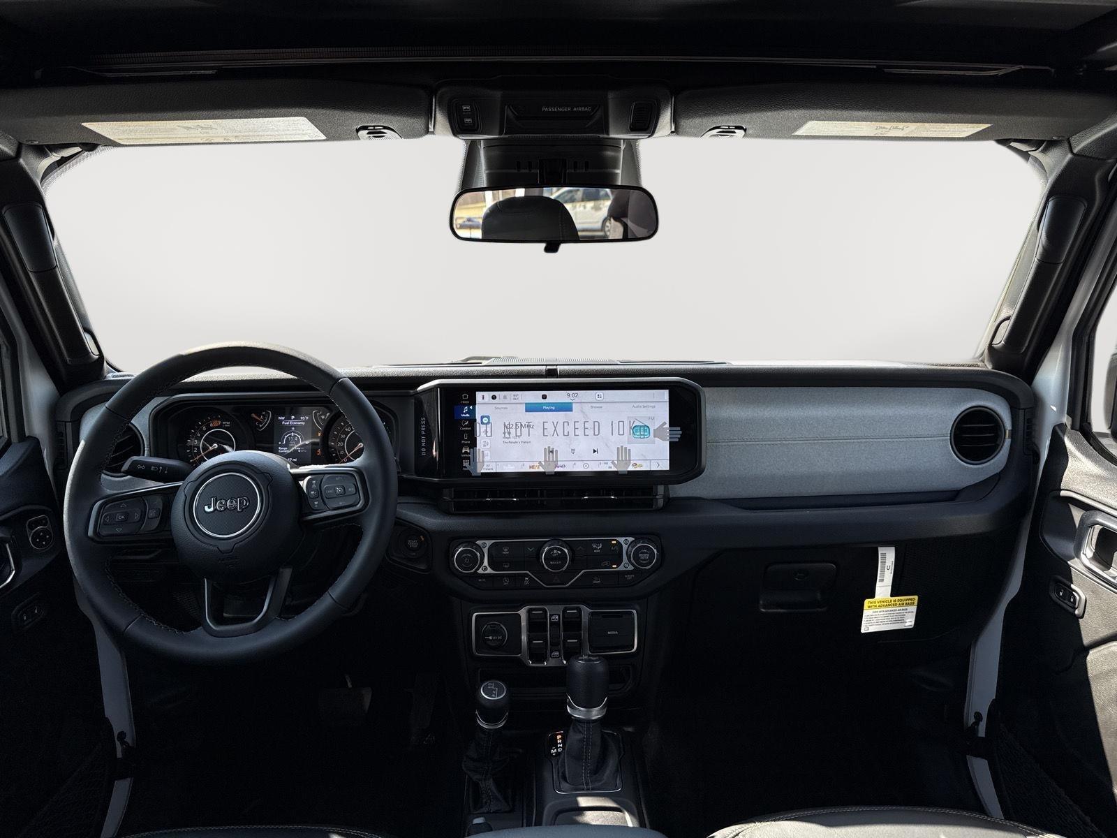 2025 Jeep Wrangler 4-Door Sport S - Photo 14