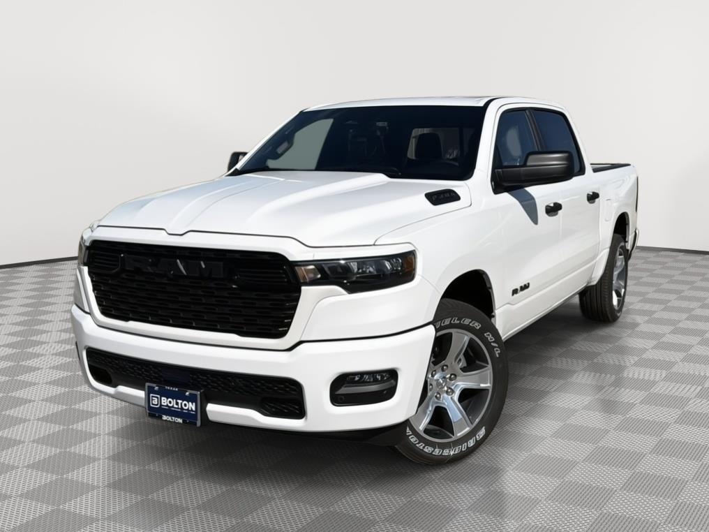 New 2026 Ram 1500 Tradesman