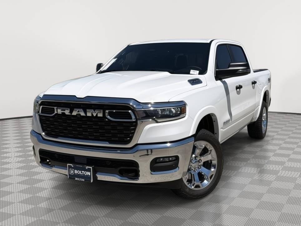 New 2026 Ram 1500 Big Horn/Lone Star