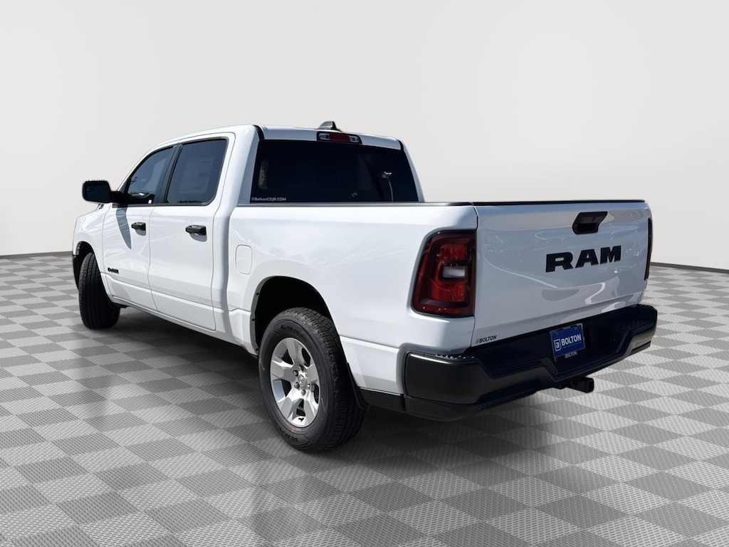 New 2025 Ram 1500 Tradesman Pickup