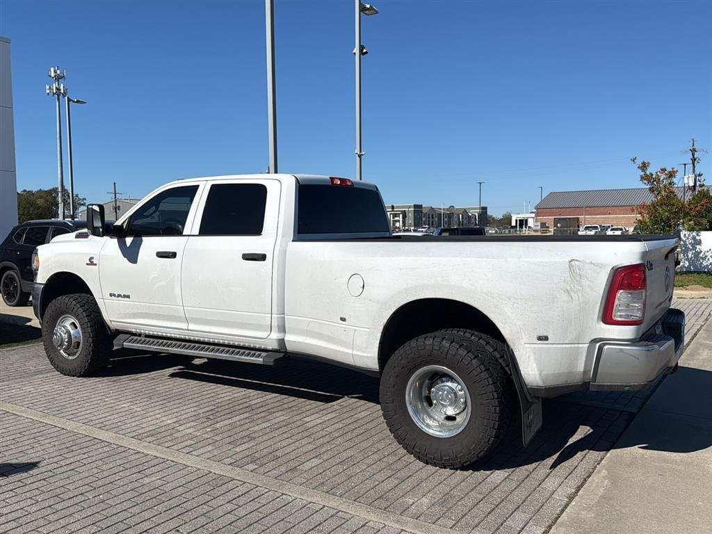 Used 2021 Ram 3500 Tradesman Truck Crew Cab