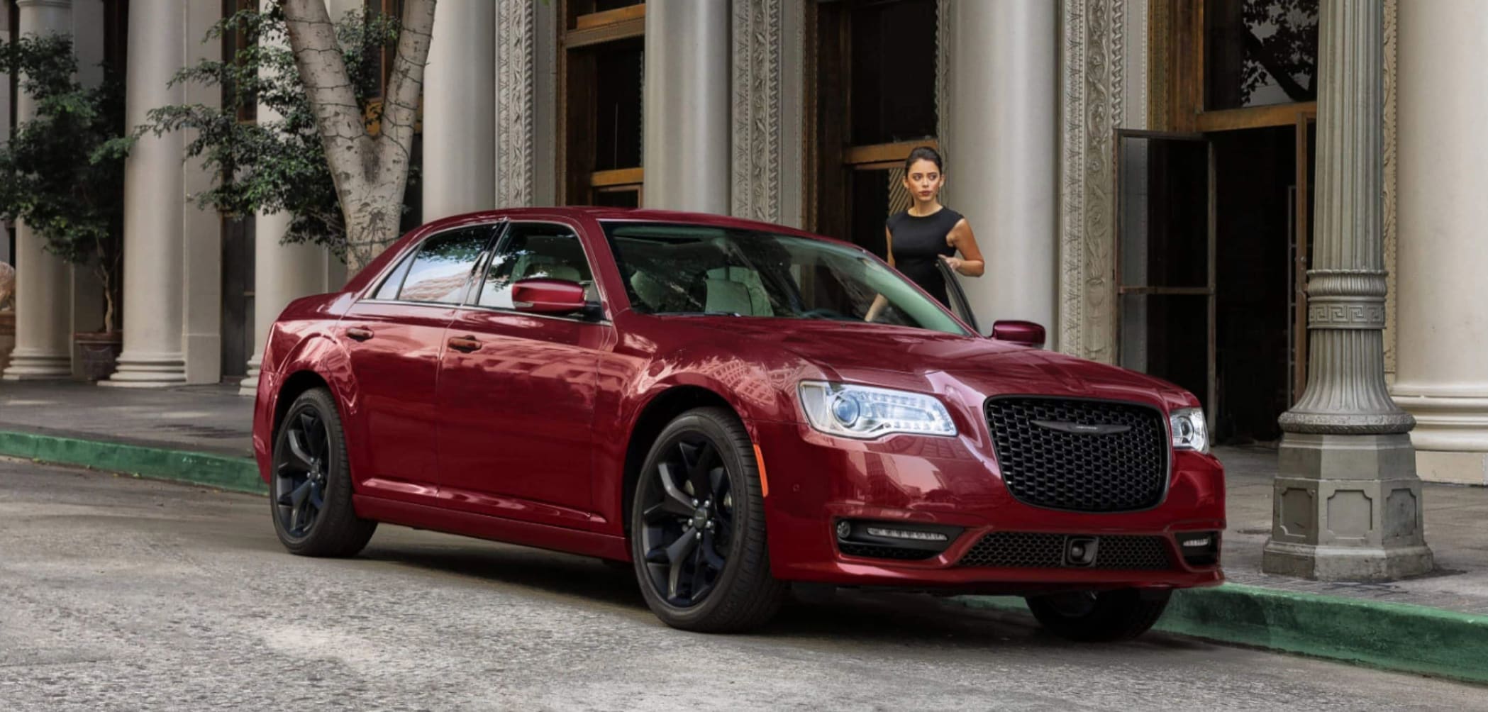 New 2023 Chrysler 300 in Port Arthur, TX Bolton Dodge Chrysler Jeep Ram FIAT