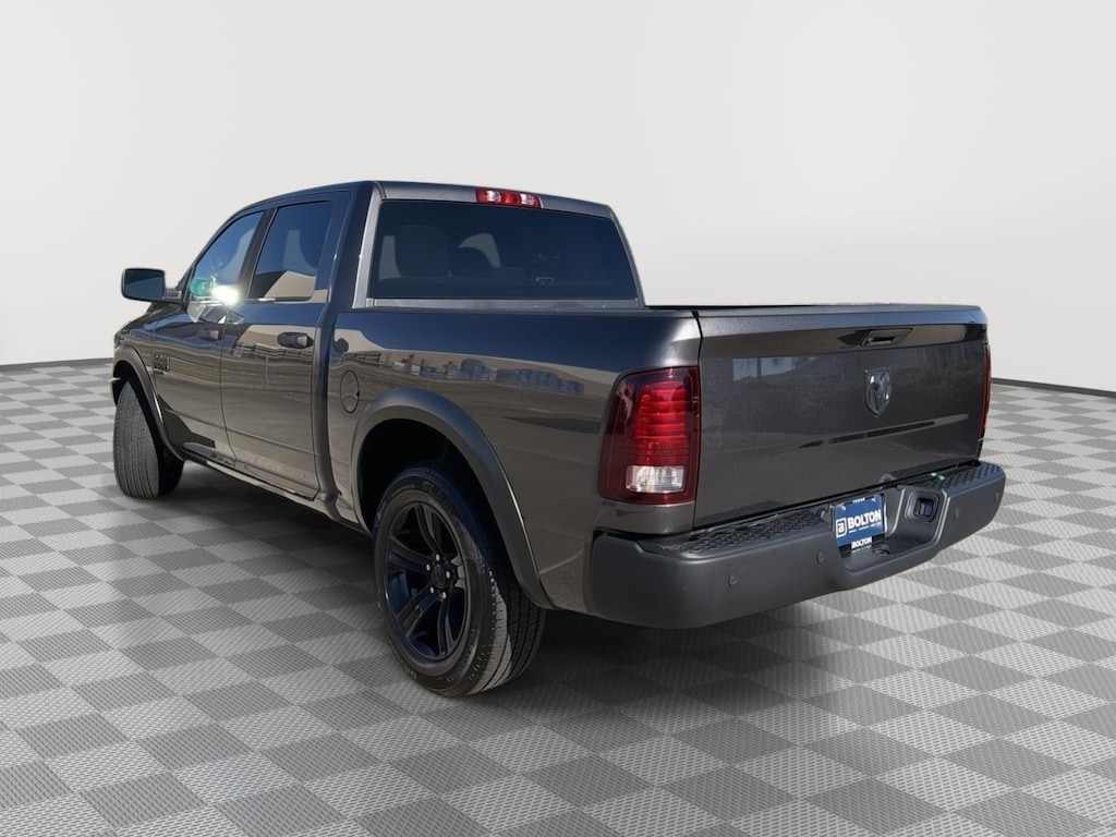Used 2024 Ram 1500 Classic SLT Truck Crew Cab