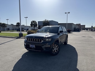 2025 Jeep Grand Cherokee Limited Sport Utility
