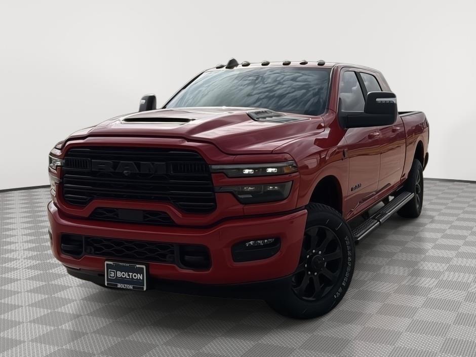 2026 RAM 2500 Laramie 4X4 Mega Cab's photo