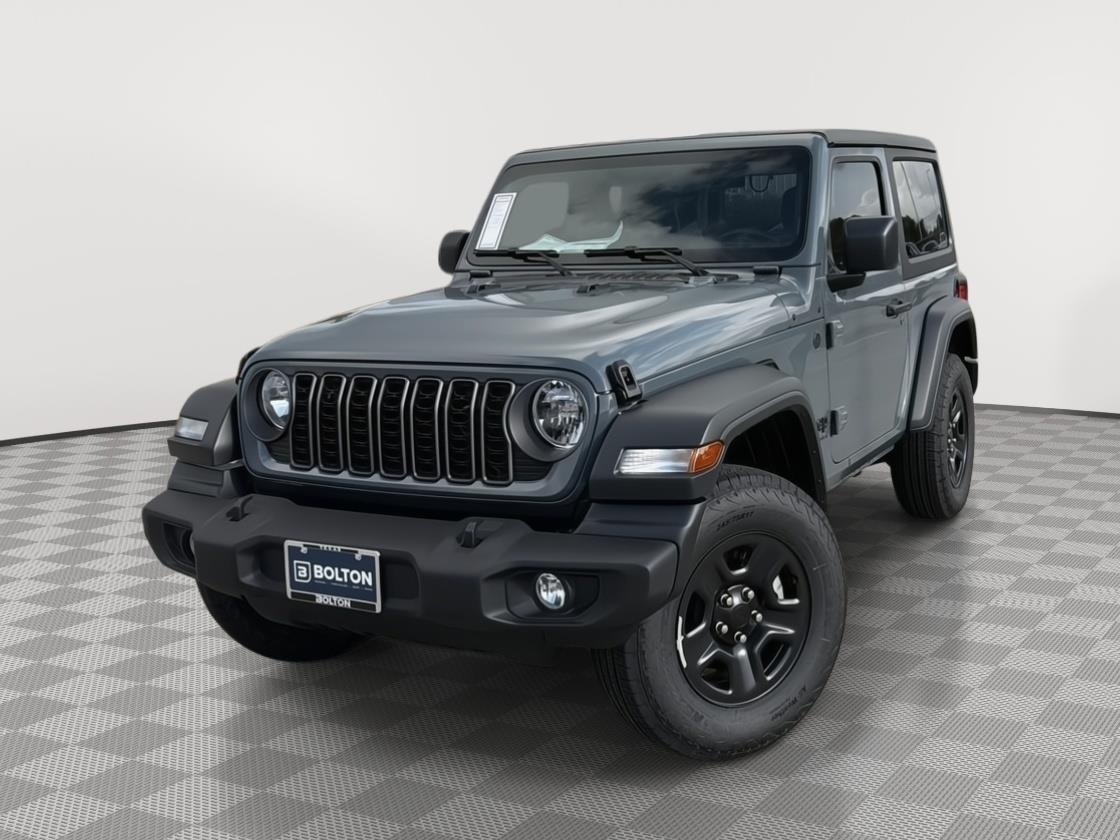 2026 Jeep Wrangler 2-Door Sport's photo