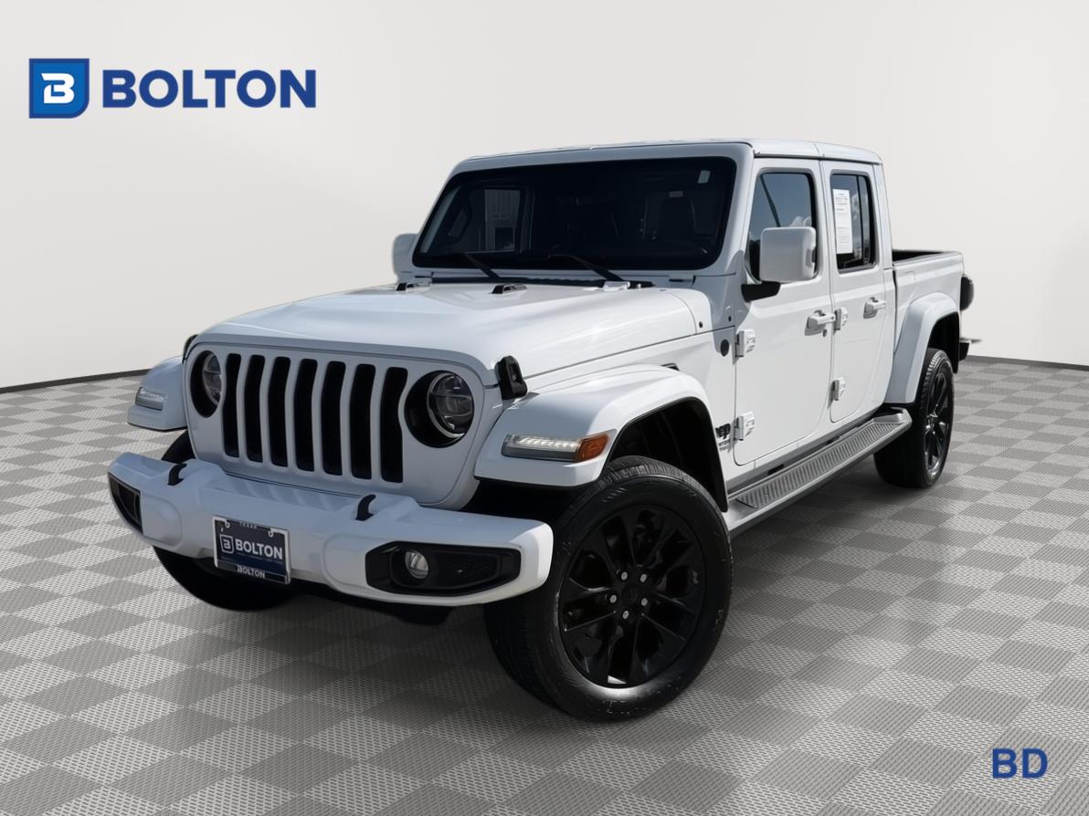 2021 Jeep Gladiator High Altitude's photo