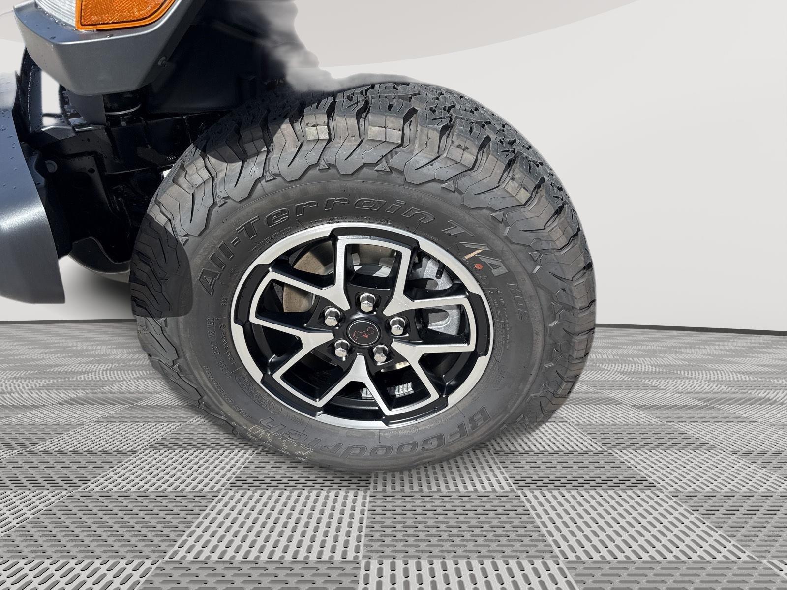 2025 Jeep Wrangler 4-Door Rubicon - Photo 5
