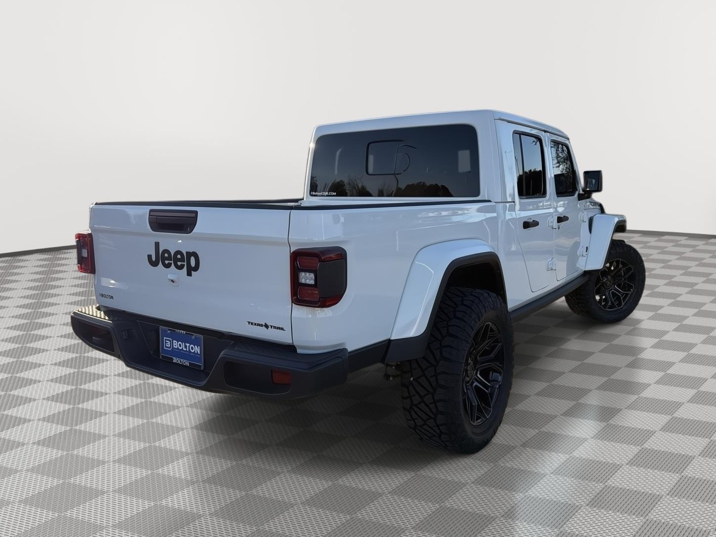 2025 Jeep Gladiator Texas Trail - Photo 5