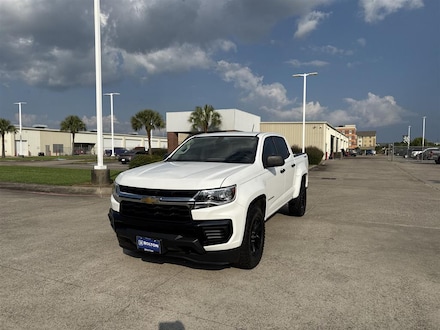 2022 Chevrolet Colorado WT Truck Crew Cab 2022 Chevrolet Colorado WT Truck Crew Cab