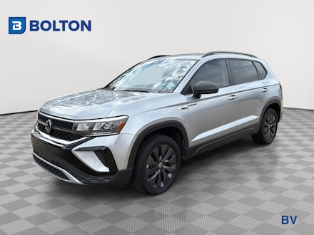 2023 Volkswagen Taos 1.5T S SUV