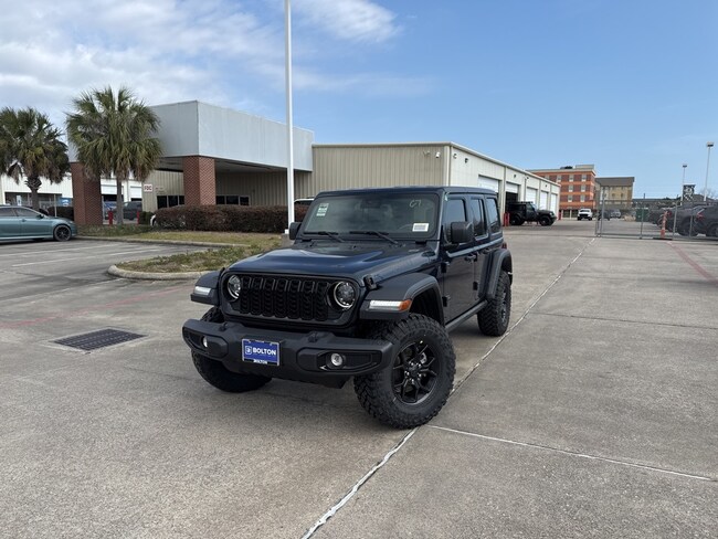 2025 Jeep Wrangler Sport Sport Utility
