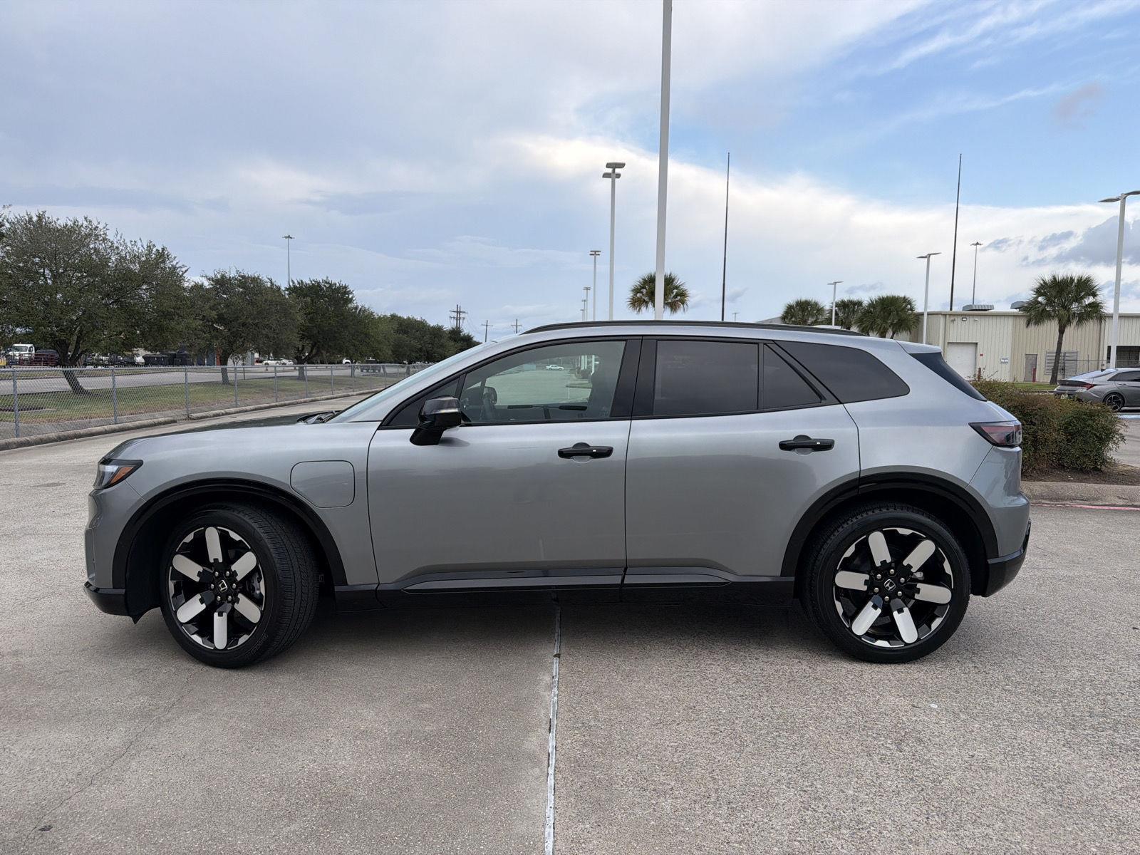 Used 2025 Honda Prologue Elite with VIN 3GPKHZRJ3SS521774 for sale in Port Arthur, TX