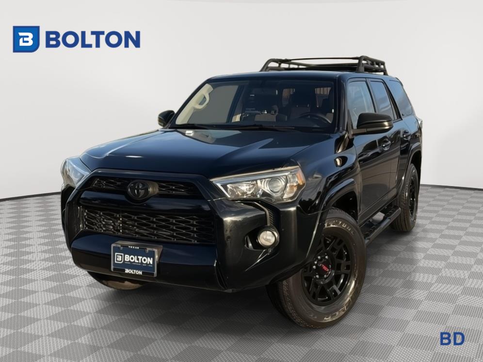 2016 Toyota 4Runner SR5