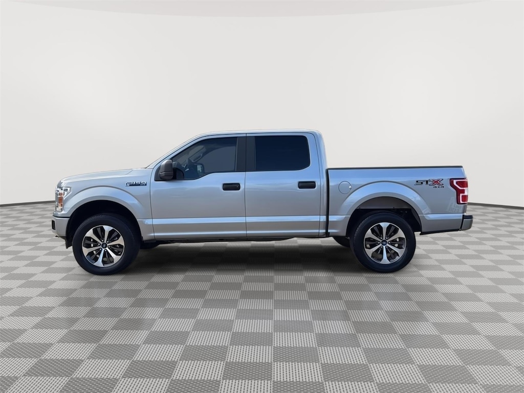 Used 2020 Ford F-150 Truck SuperCrew Cab