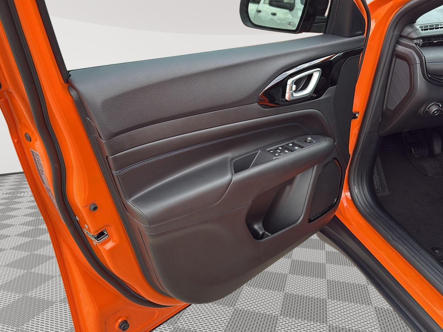 2026 Jeep Compass Latitude Altitude - Photo 8