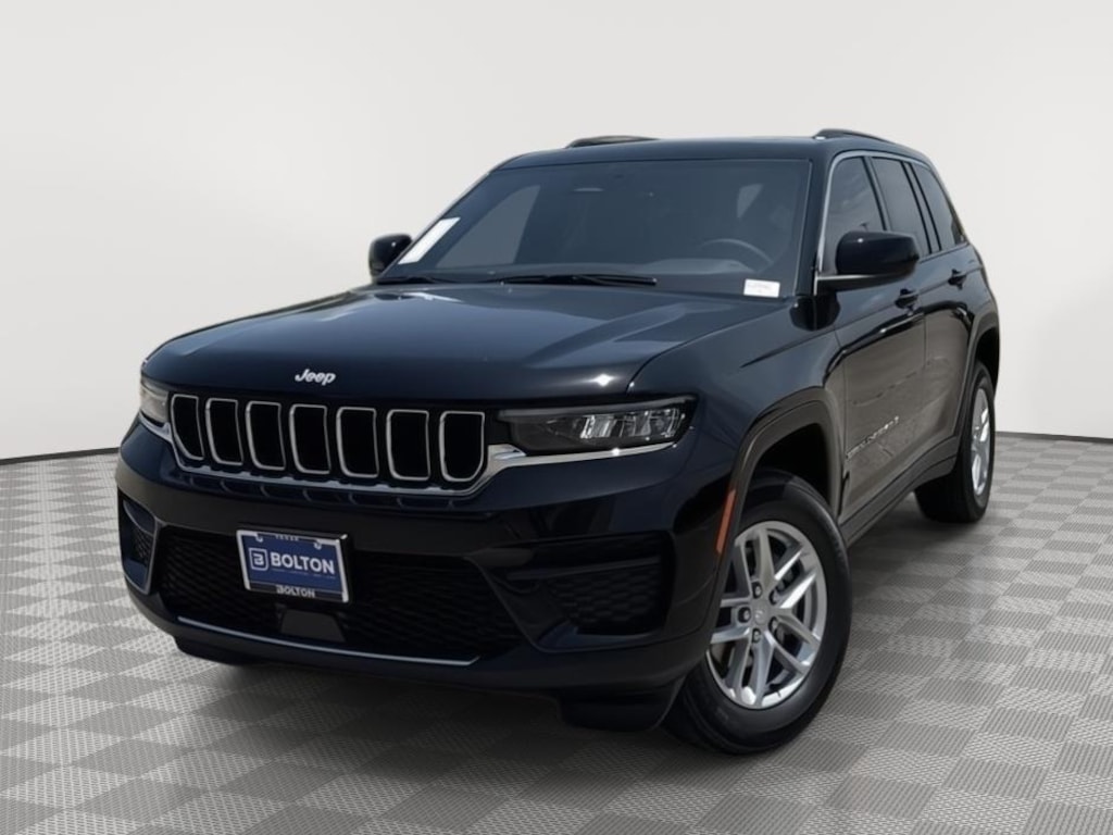 New 2025 Jeep Grand Cherokee Laredo Sport Utility
