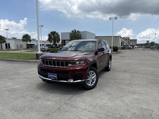 2025 Jeep Grand Cherokee L Laredo Sport Utility