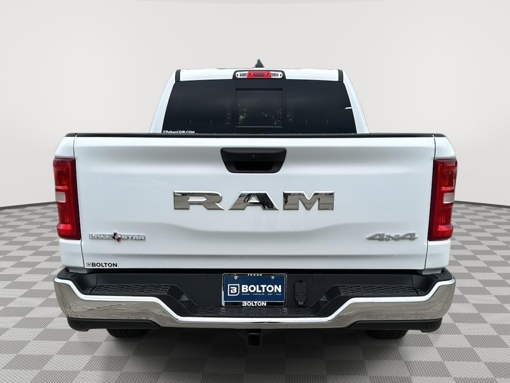 New 2025 Ram 1500 Big Horn/Lone Star Pickup