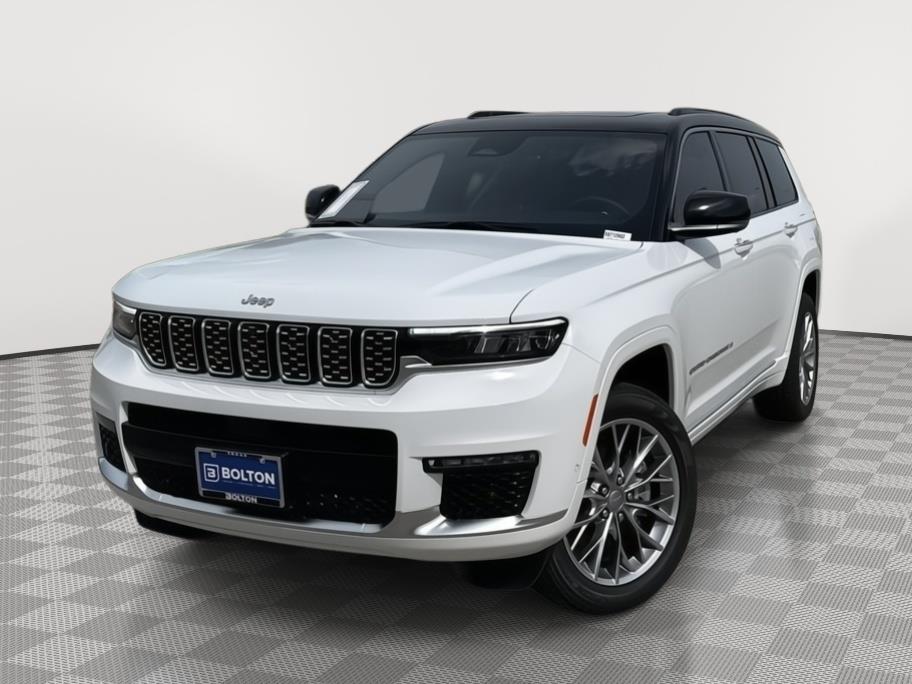 2025 Jeep Grand Cherokee L Summit's photo