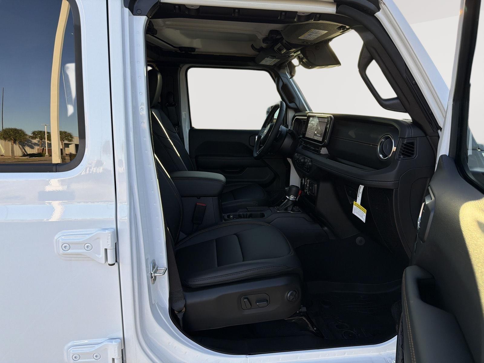 2025 Jeep Gladiator Texas Trail - Photo 20