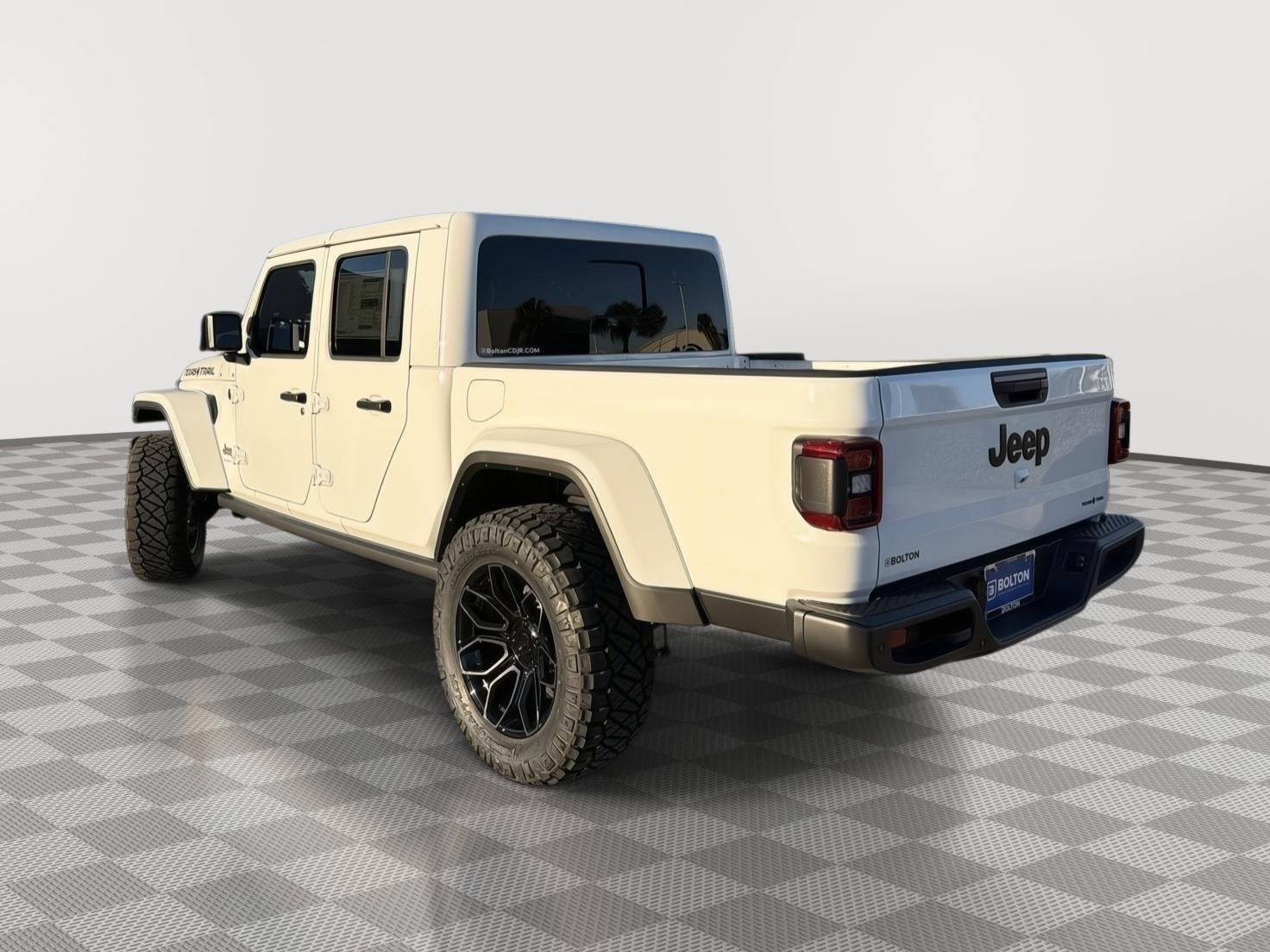 2025 Jeep Gladiator Texas Trail - Photo 3