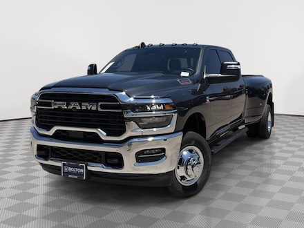 2026 Ram 3500 Tradesman Pickup