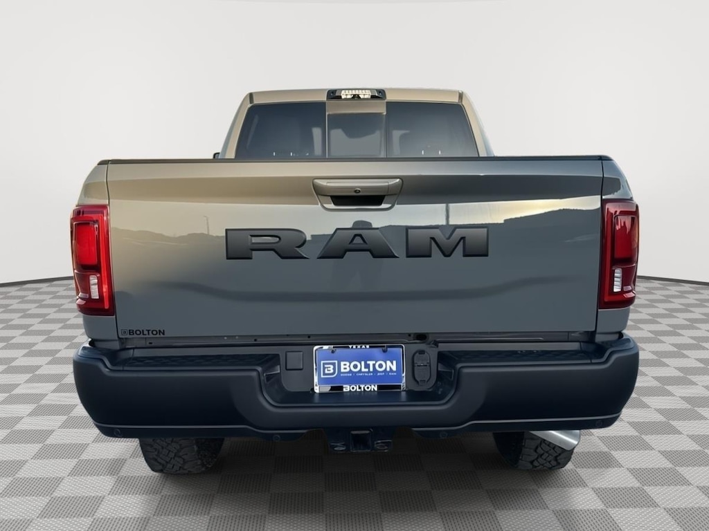 New 2025 Ram 2500 Rebel/Power Wagon Pickup