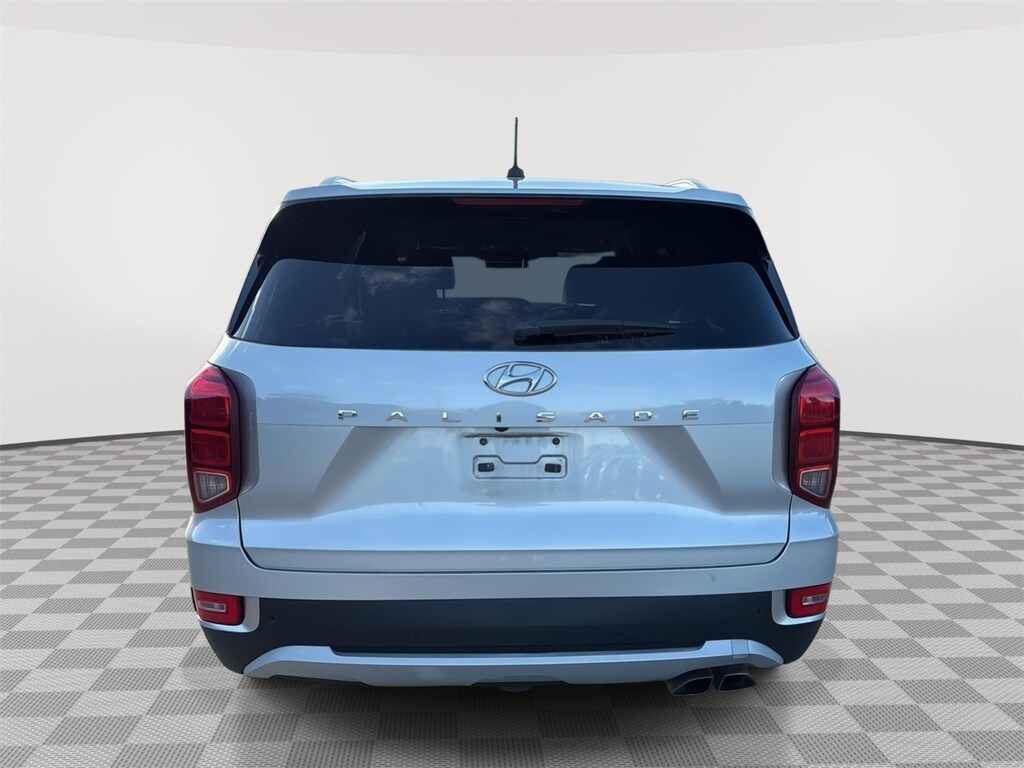 Used 2021 Hyundai Palisade SEL SUV