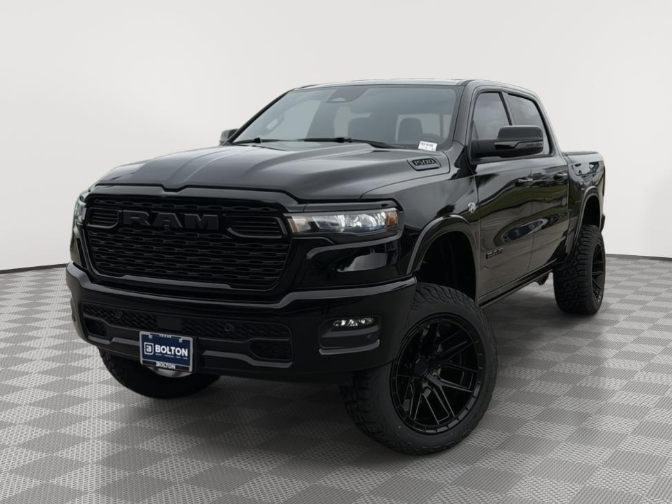 New 2026 Ram 1500 Big Horn/Lone Star