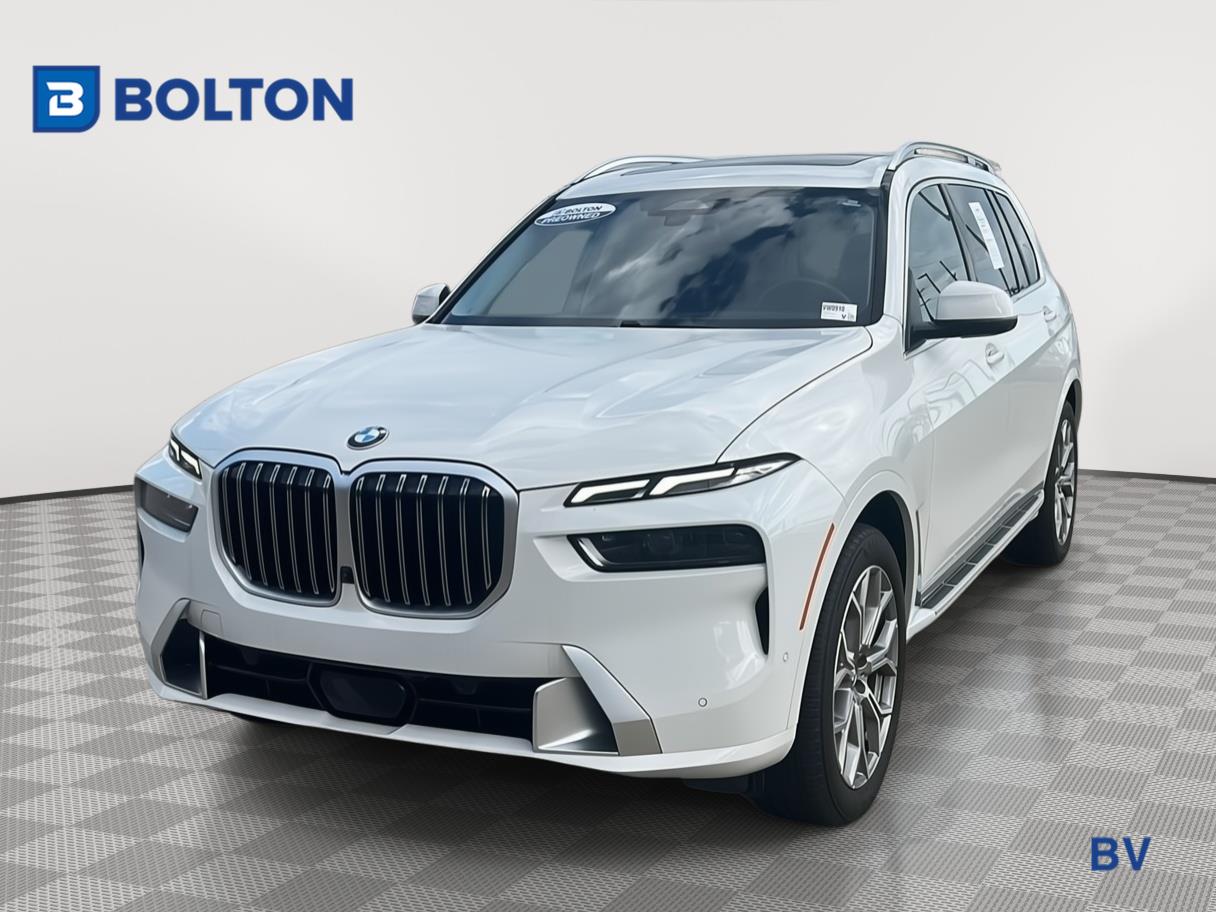 2024 BMW X7
