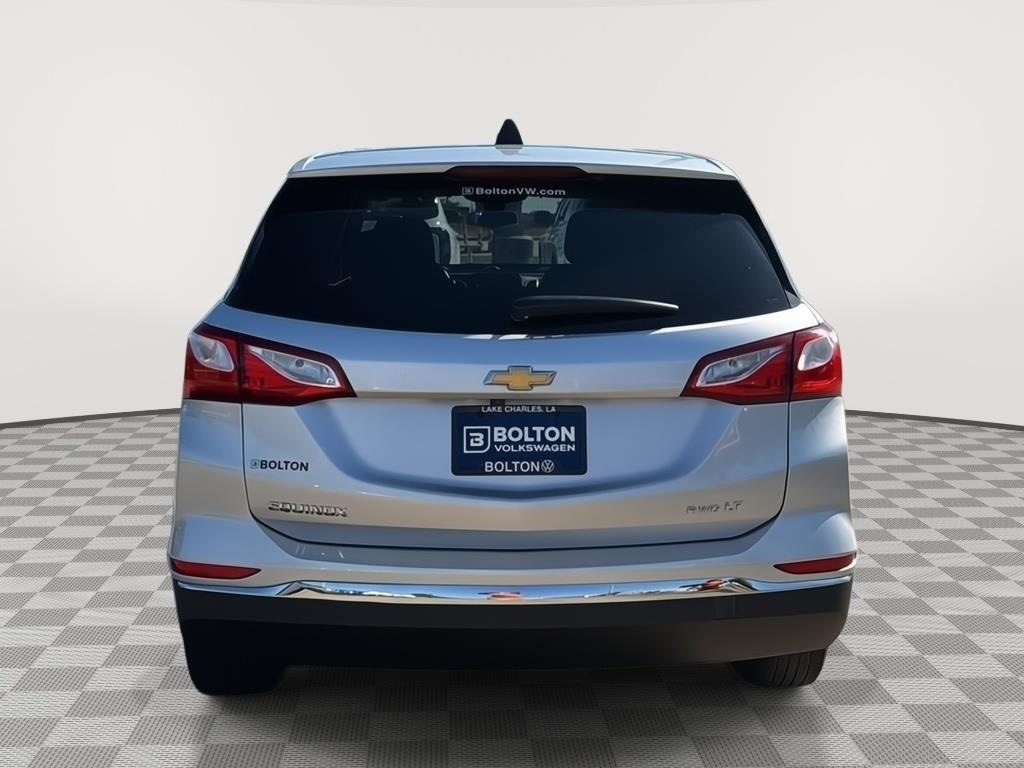 Used 2020 Chevrolet Equinox LT w/1LT SUV