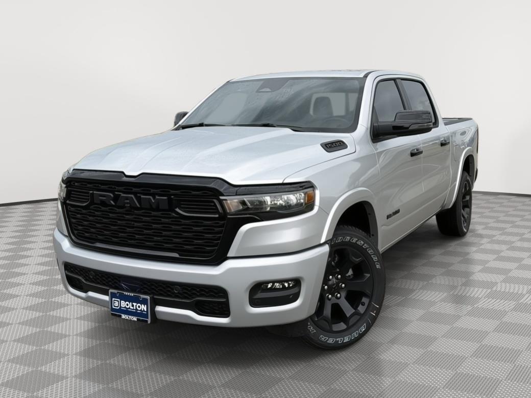 New 2026 Ram 1500 Big Horn/Lone Star