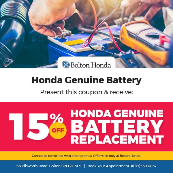 Bolton Honda New & Used Honda Dealer in Greater Toronto Area