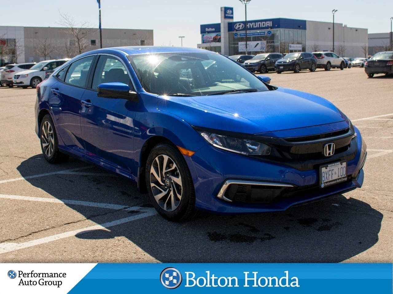 440 Koleksi Honda Civic at for Sale Gratis Terbaik