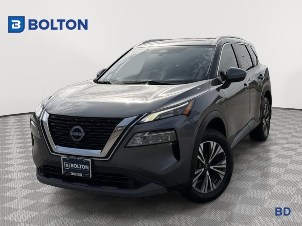 Used 2022 Nissan Rogue SV SUV