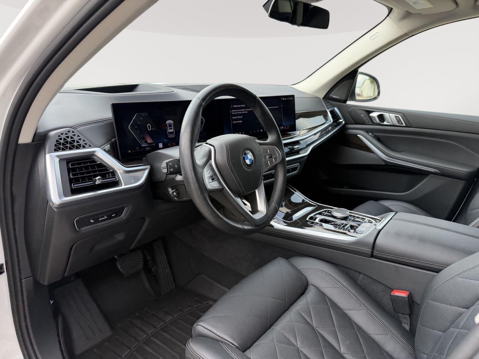 2024 BMW X7 40i - Photo 11
