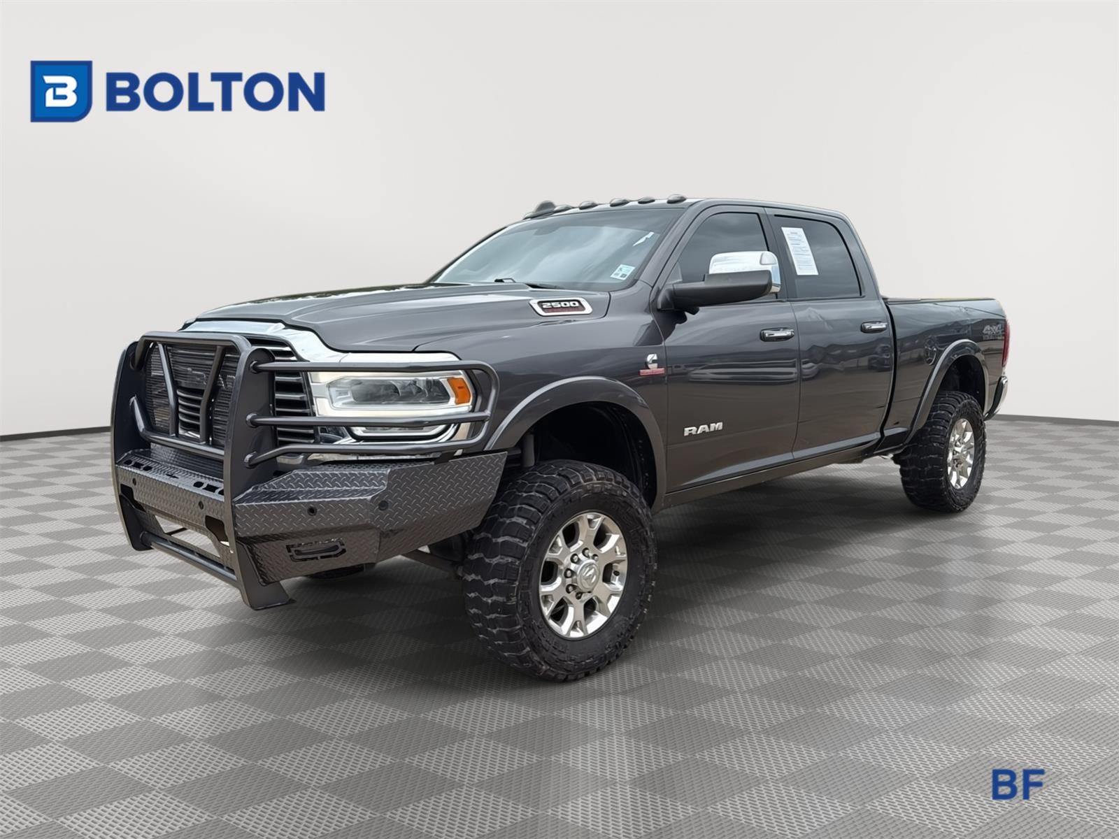 2021 RAM 2500 Laramie 4X4 Crew Cab SWB's photo