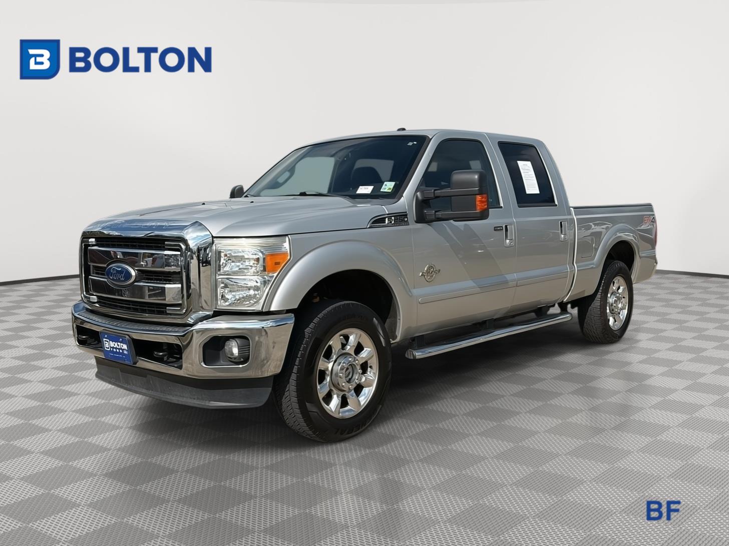 2011 Ford Super Duty F-250 SRW