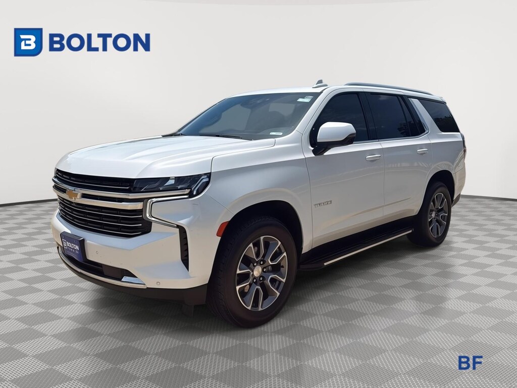 Used 2024 Chevrolet Tahoe LT SUV