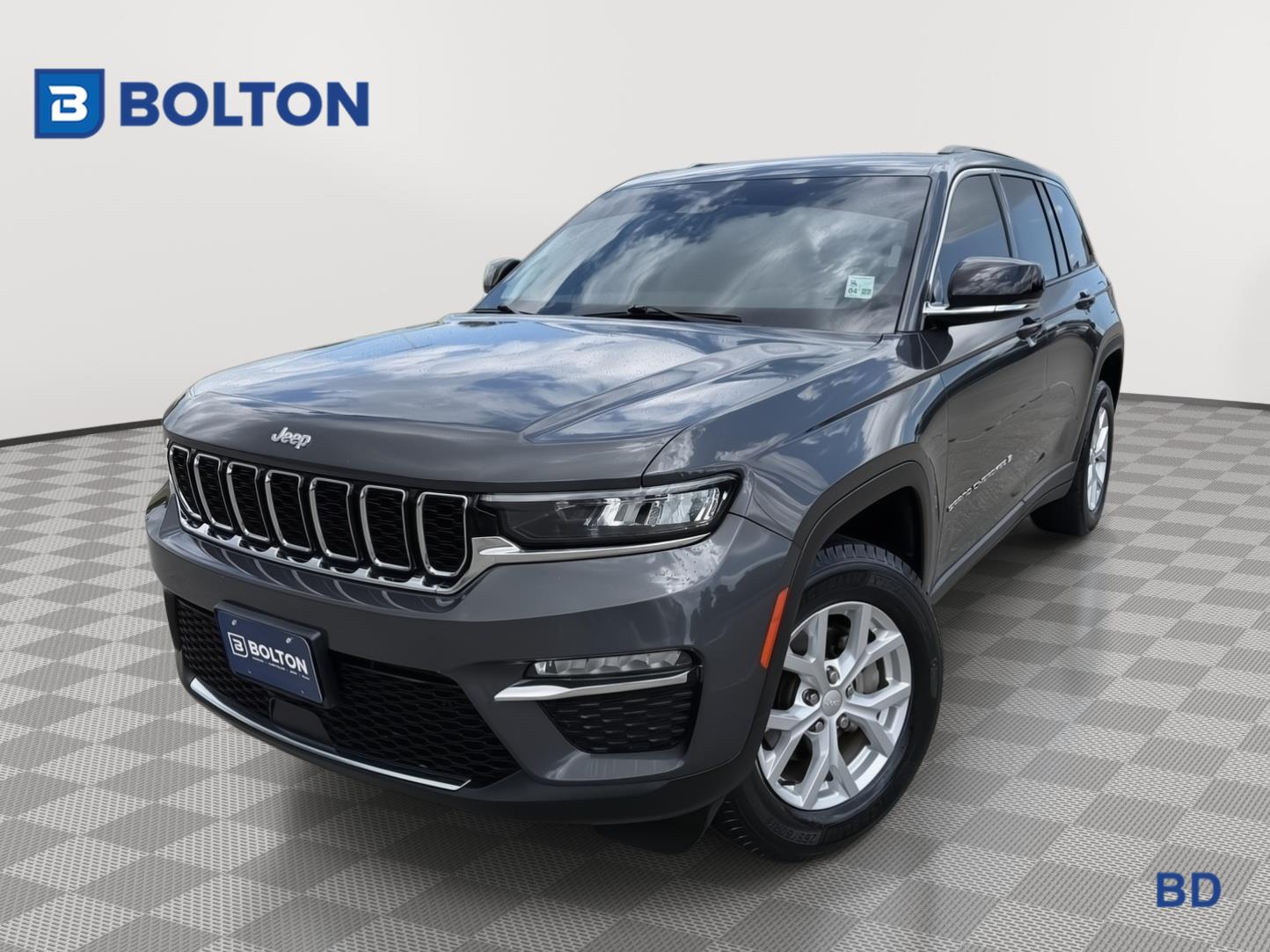 2023 Jeep Grand Cherokee