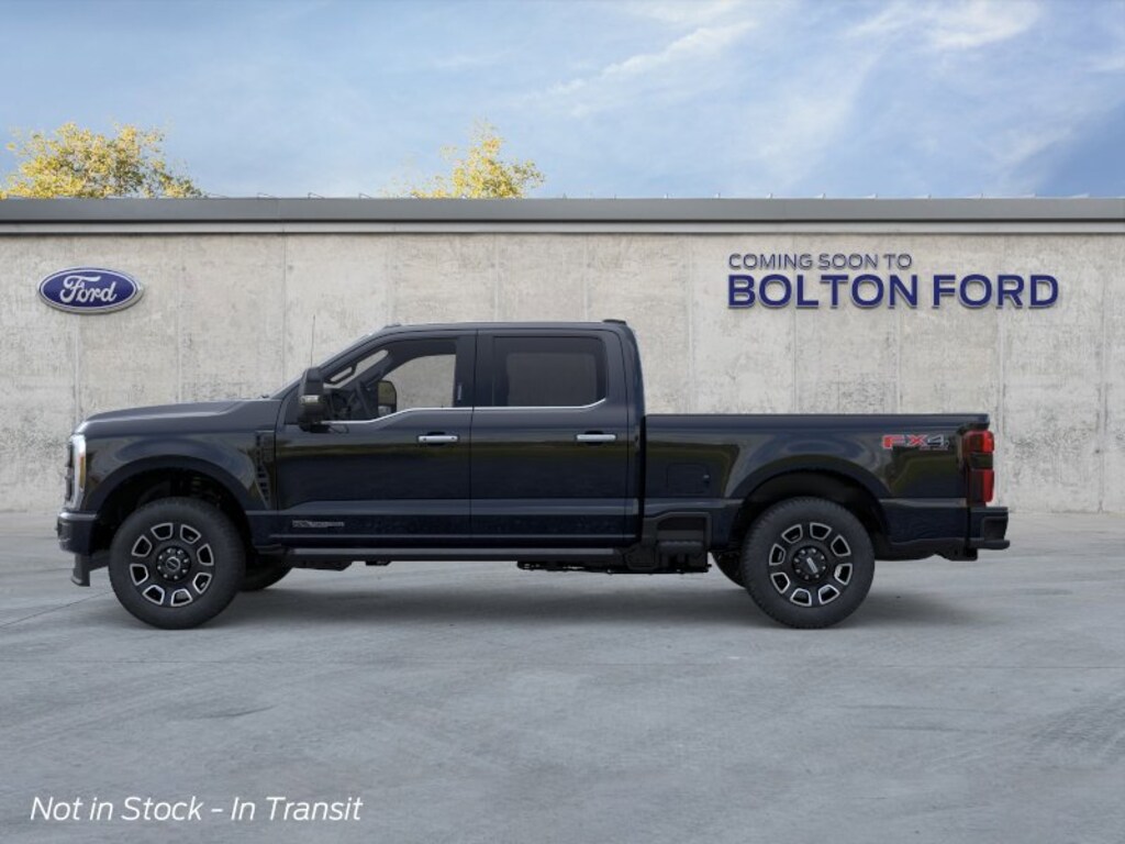 New 2026 Ford Super Duty F-250 SRW Platinum Truck