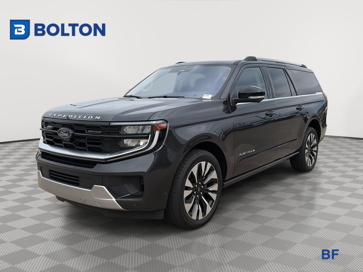2025 Ford Expedition Max