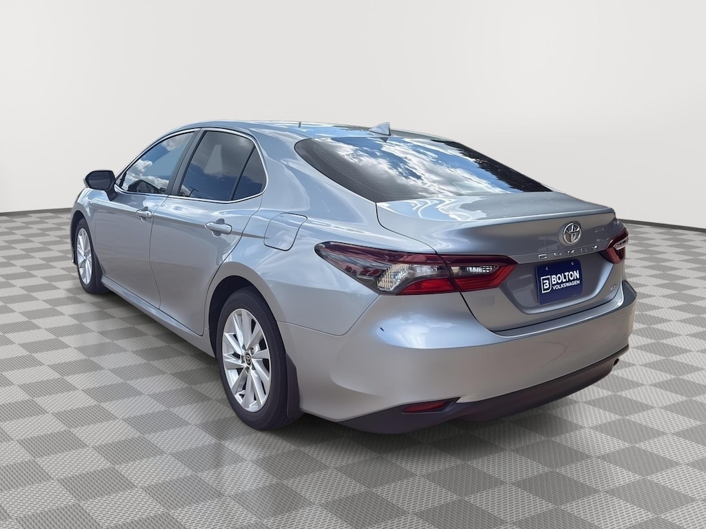 Used 2024 Toyota Camry LE Sedan