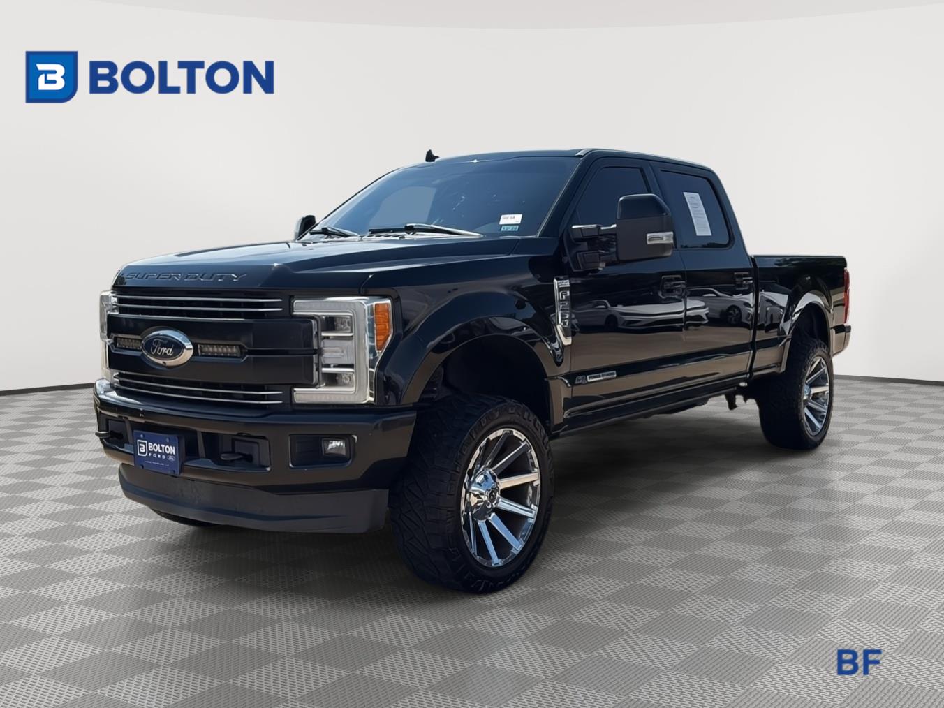 2019 Ford Super Duty F-250 SRW