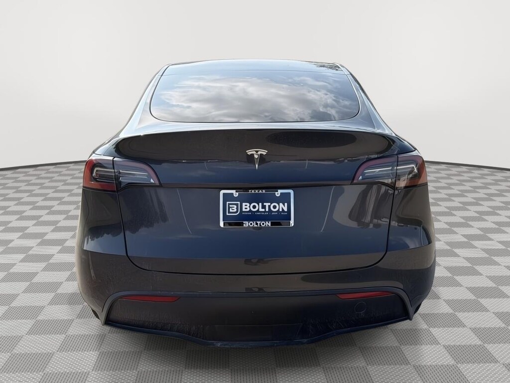 Used 2025 Tesla Model Y Long Range SUV