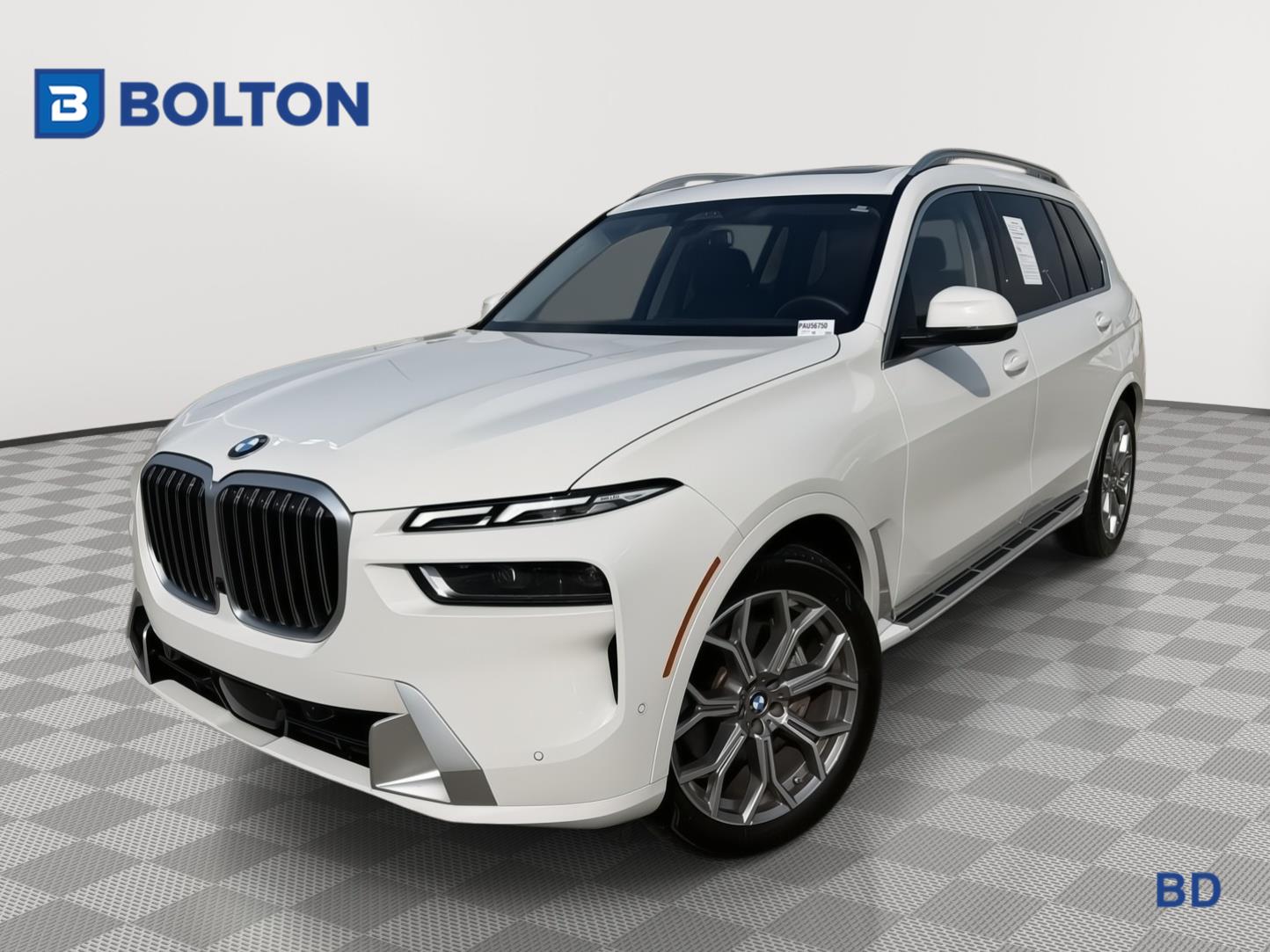 2024 BMW X7 xDrive40i's photo