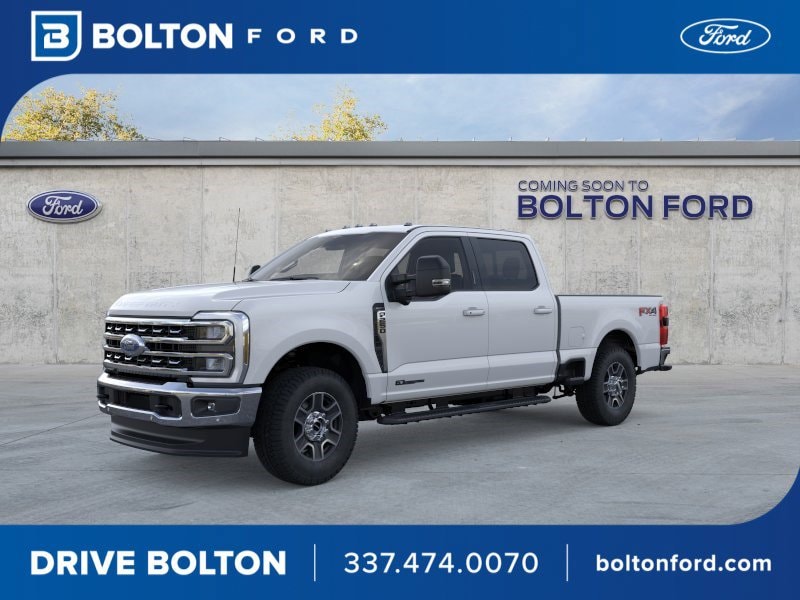 2026 Ford F-250 Lariat 4x4 Crew Cab 6-3/4' Box's photo