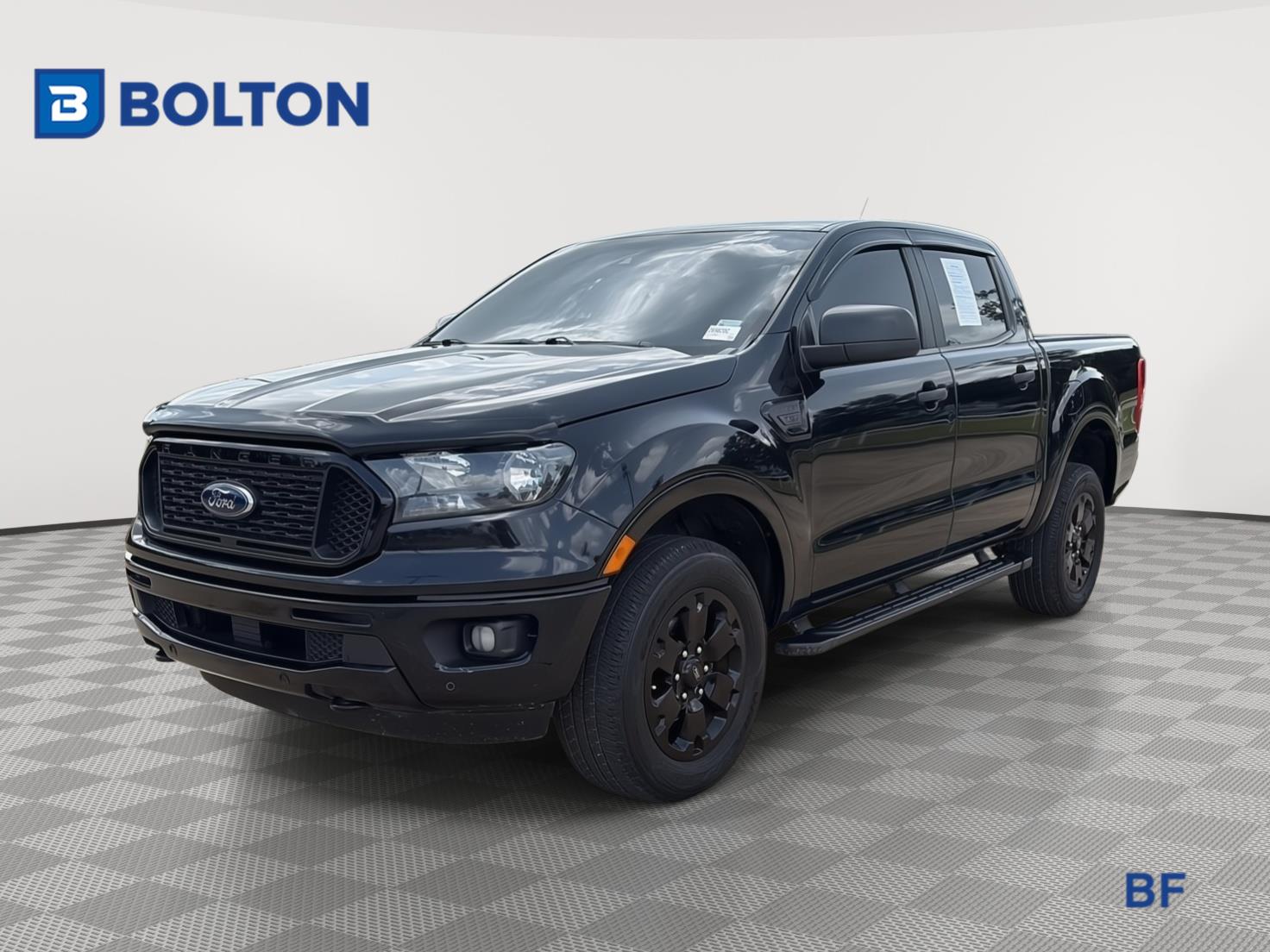 2019 Ford Ranger