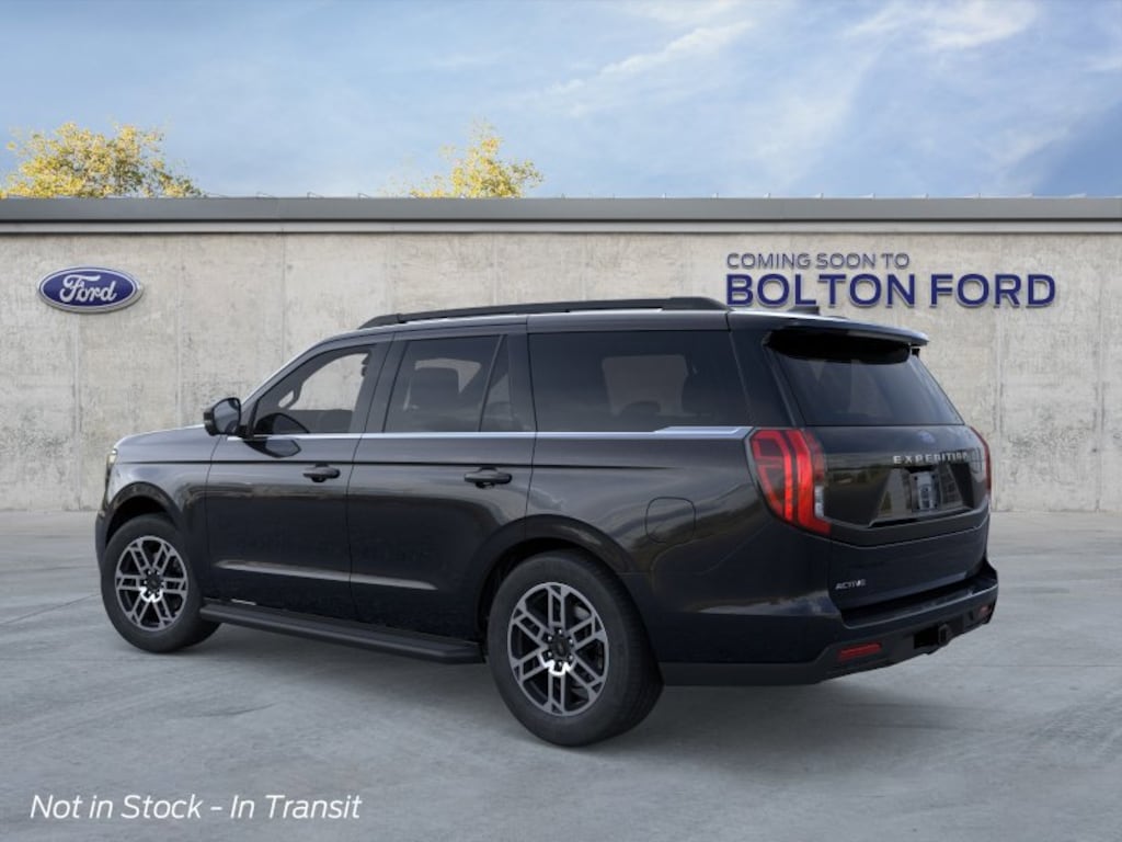 New 2026 Ford Expedition Active SUV